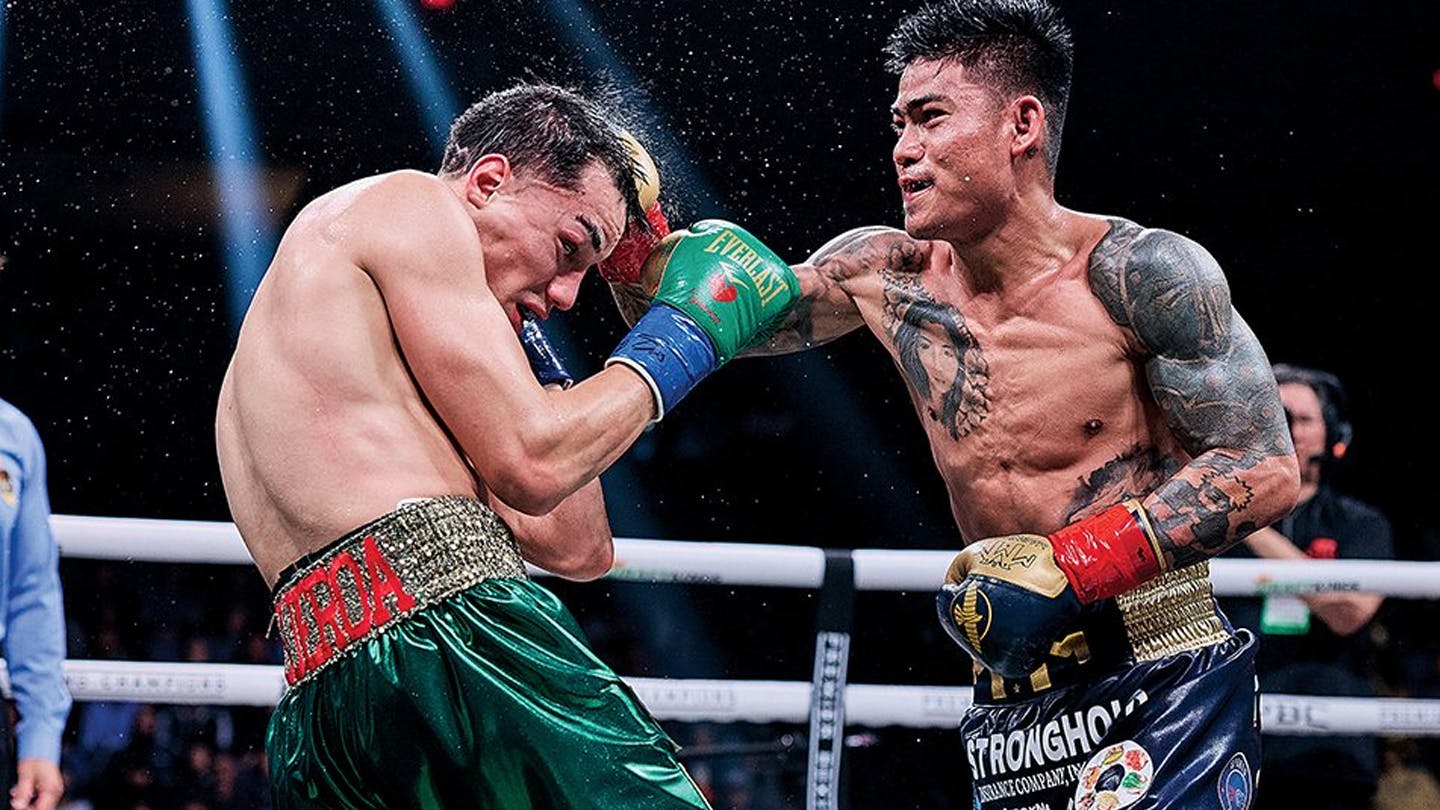 Mark Magsayo to make junior lightweight debut later in the year, wants to take on the best